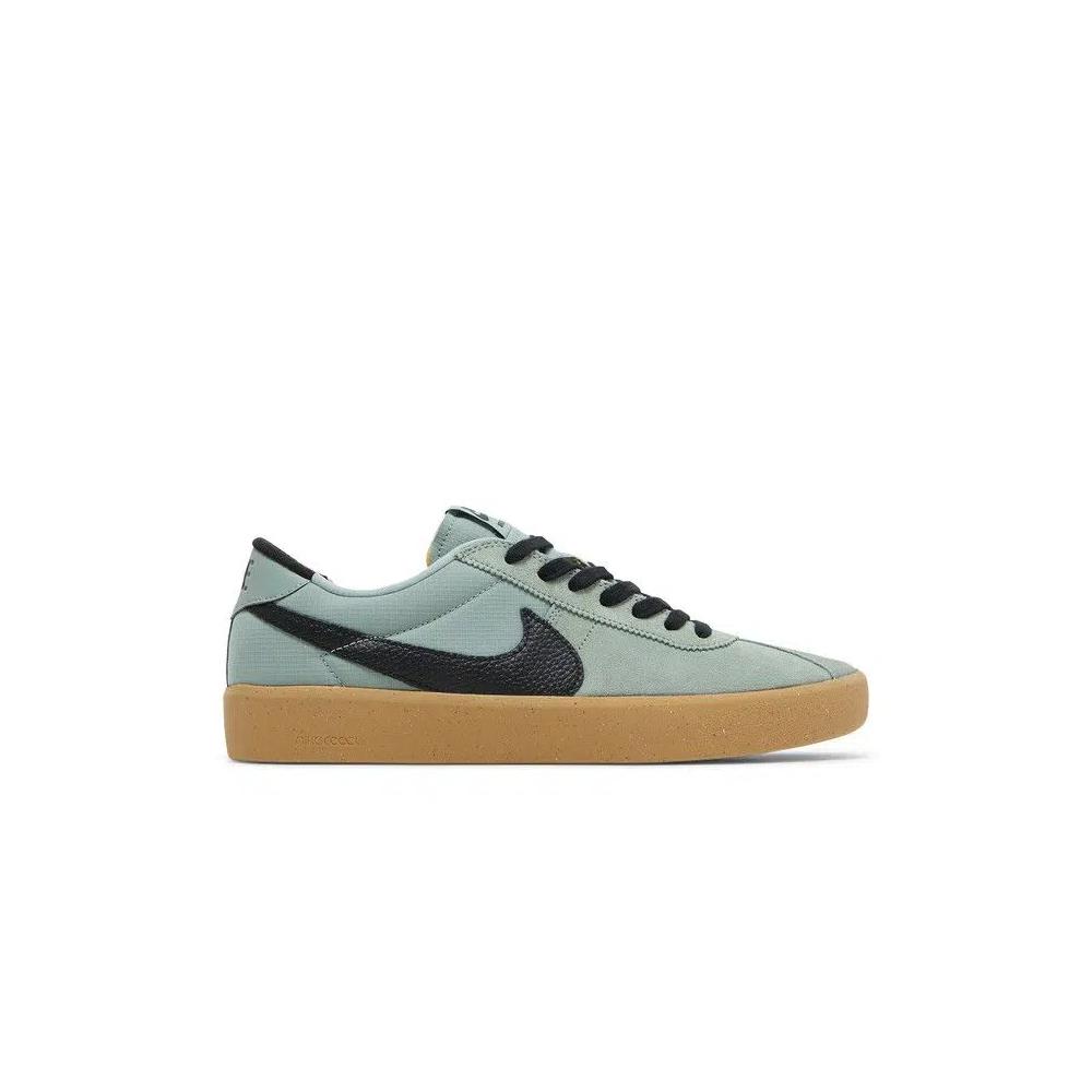 Кроссовки Nike Bruin React SB 'Jade Smoke Gum' 1
