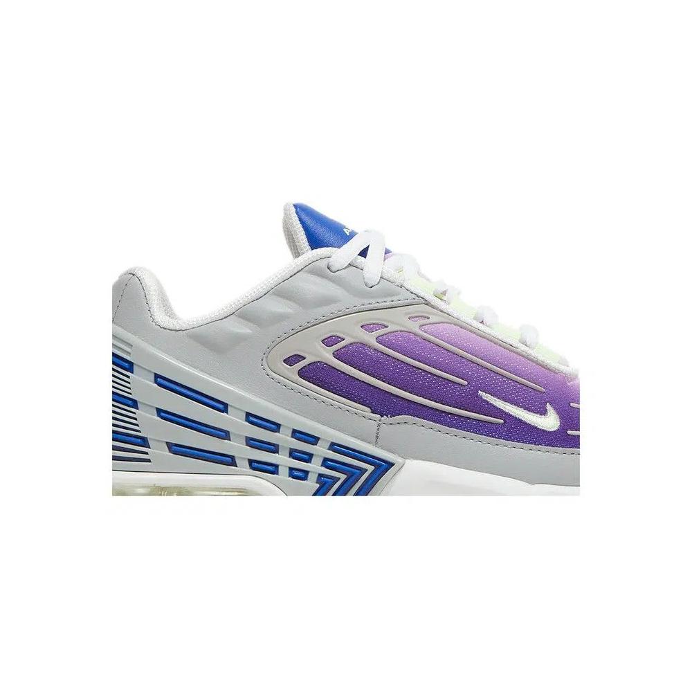 Кроссовки Nike Air Max Plus 3 GS 'Purple Nebula' 2
