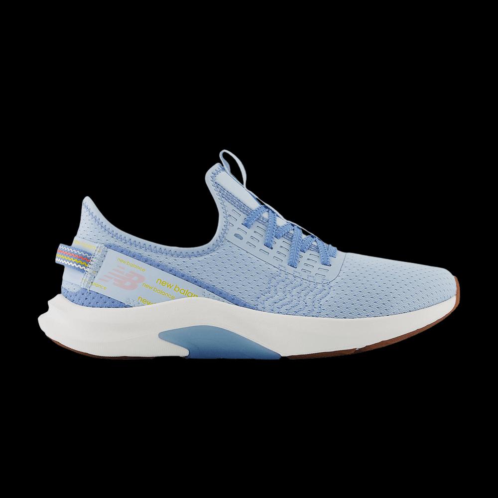 Кроссовки New Balance Wmns Dynasoft Nergize Sport v2 'Light Chrome Blue' 1