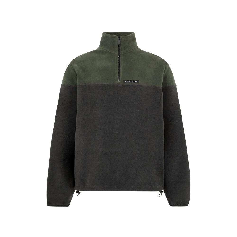 Loma fleece sweater 1