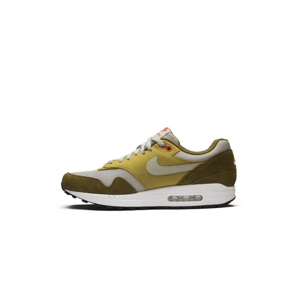 Кроссовки Nike Air Max 1 Premium Retro 'Green Curry' 3