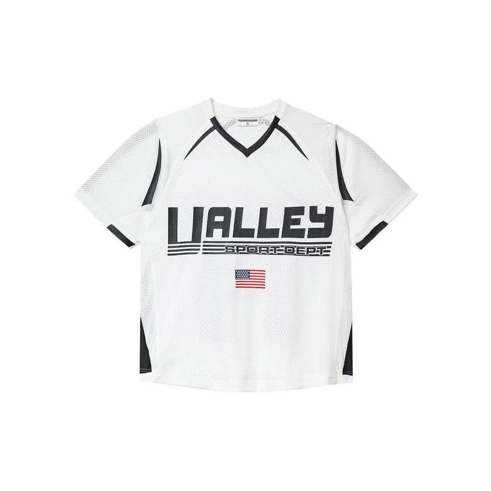 Джерси Vale Forever Mono Valley Jersey 'White' 1