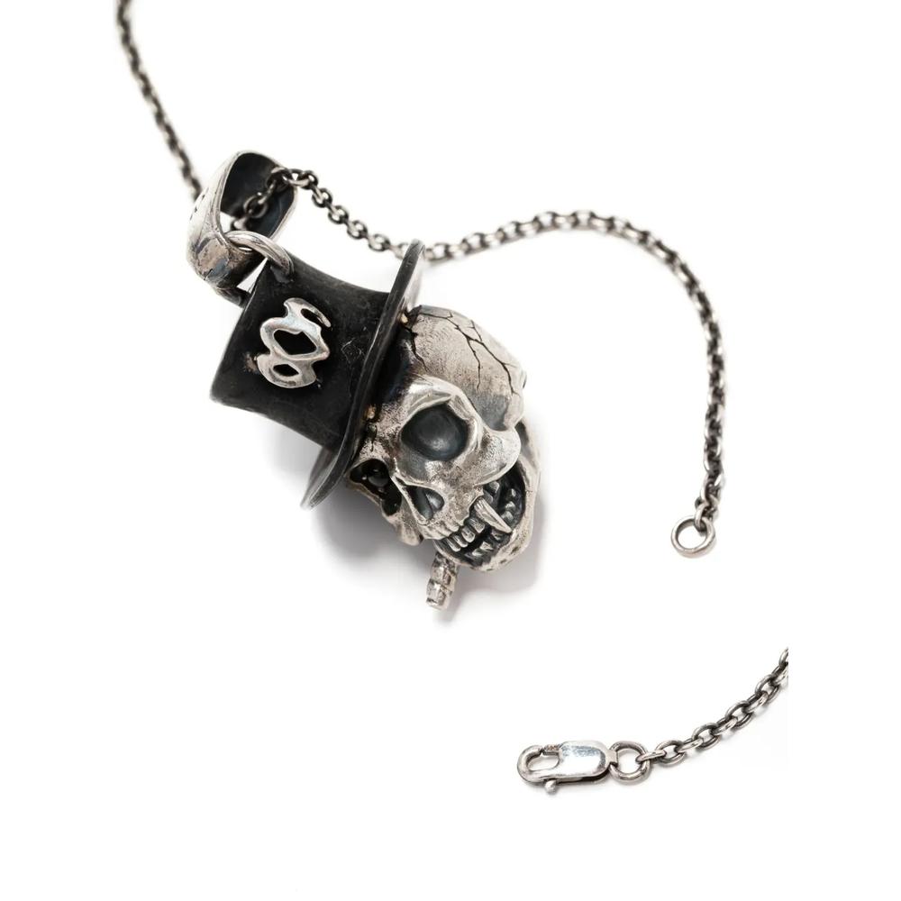 Колье skull 2
