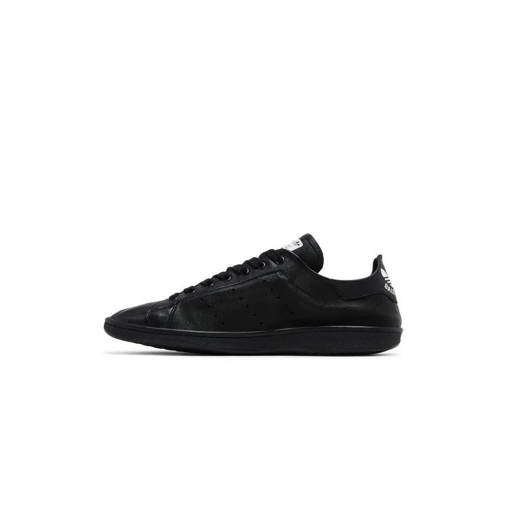 Кроссовки Balenciaga x adidas Stan Smith 'Triple Black' 3