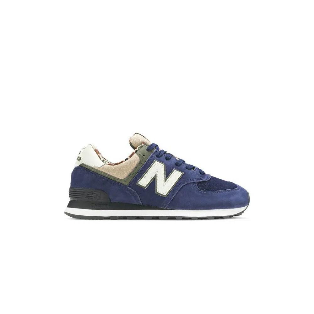 Кроссовки New Balance 574 'Пигмент' 1