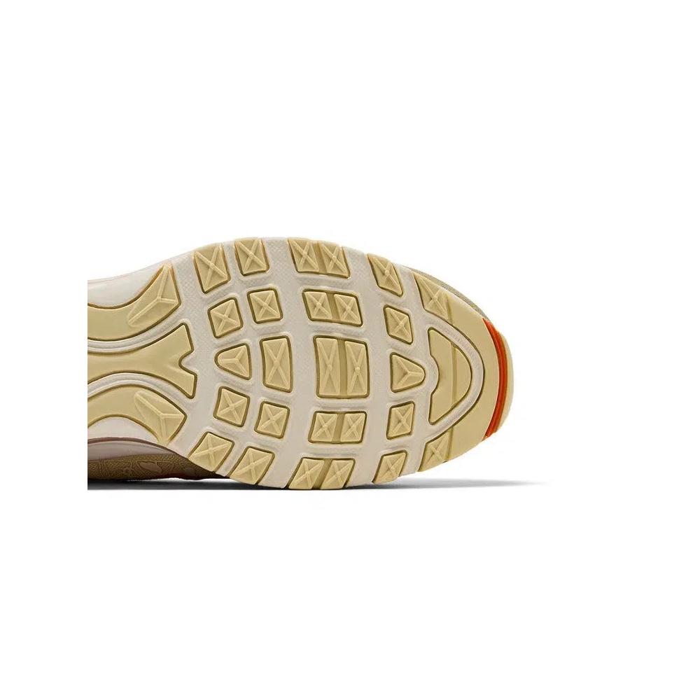 Кроссовки Nike Air Max 97 'Alabaster Safety Orange' 5