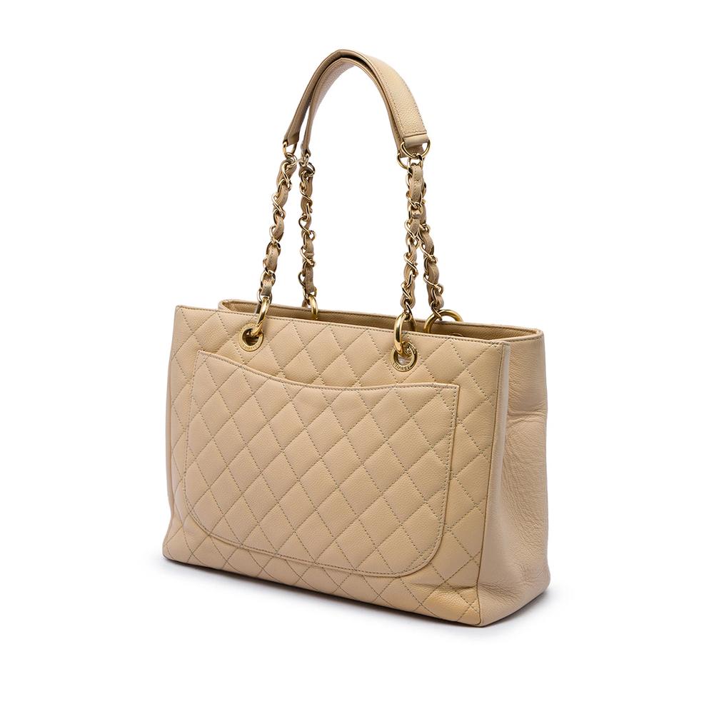 2012 Caviar Grand Shopping tote bag 3