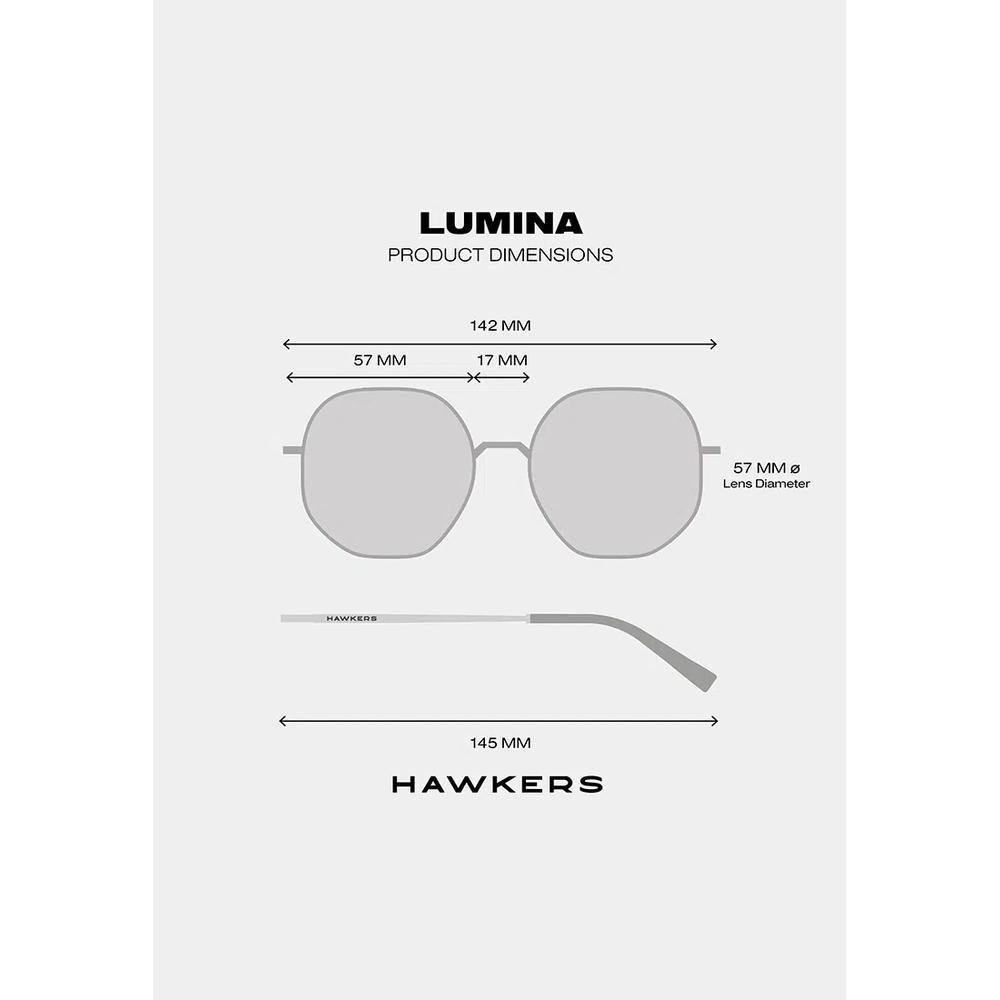 Lumina Унисекс UV400 Солнцезащитные очки - Официальный продукт, разработан в Испании 7