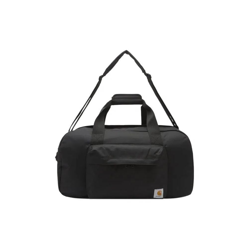 Сумки-дафл Carhartt WIP Duffle Bag 'Black' 1