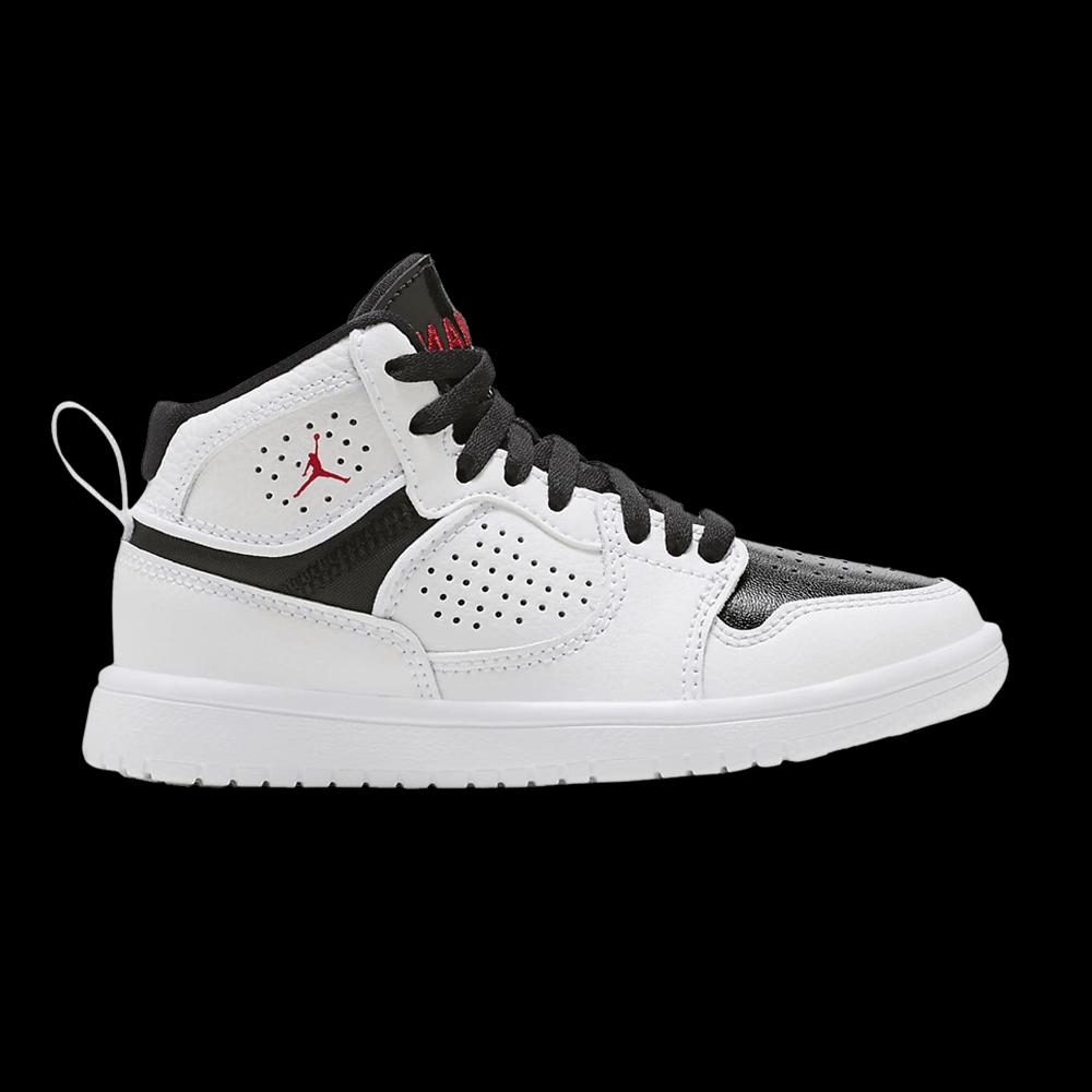 Повседневная обувь Air Jordan Access PS 'White Black' 1