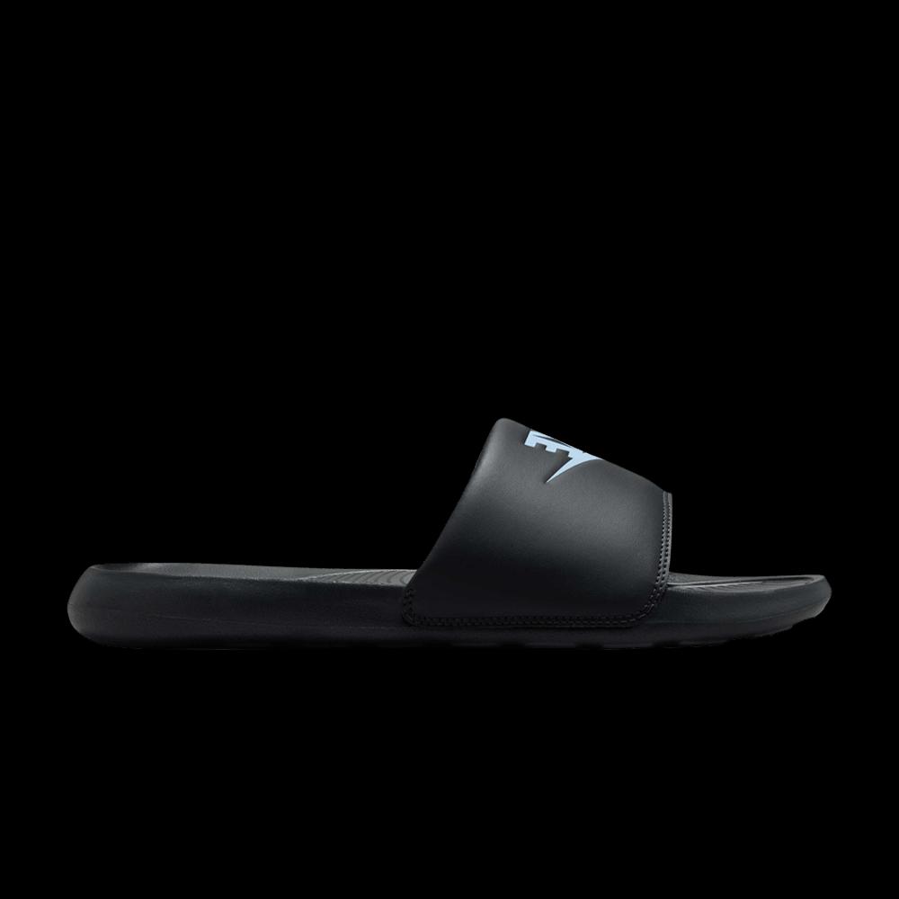Слайды Nike Victori One Slide 'Anthracite Light Armory Blue' 1