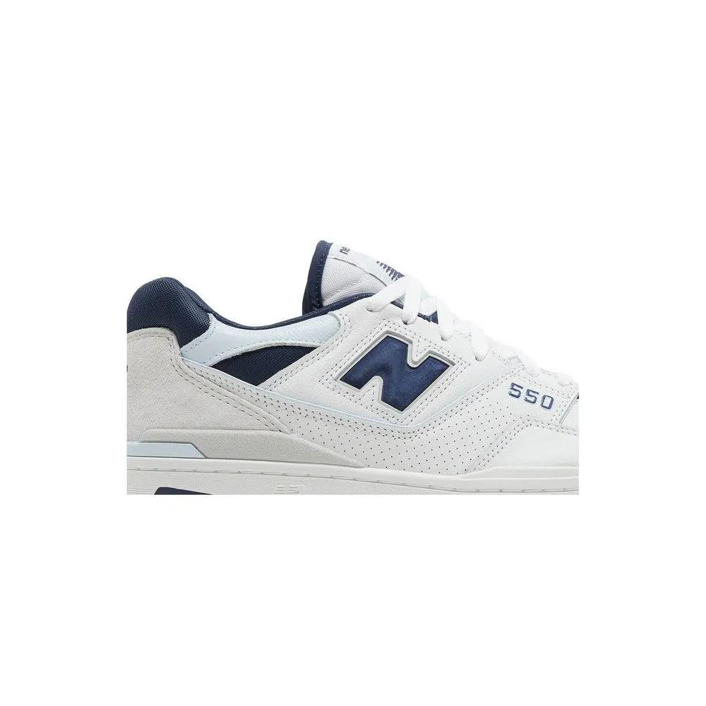 Кроссовки New Balance 550 'White Quarry Blue' 2
