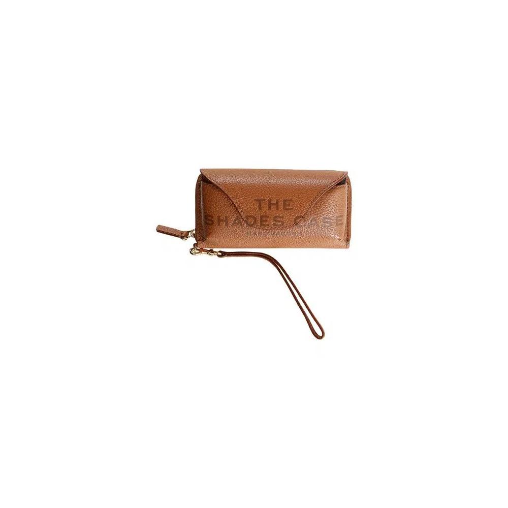 Аксессуары Marc Jacobs The Shades Case Leather 'Argan Oil' 2