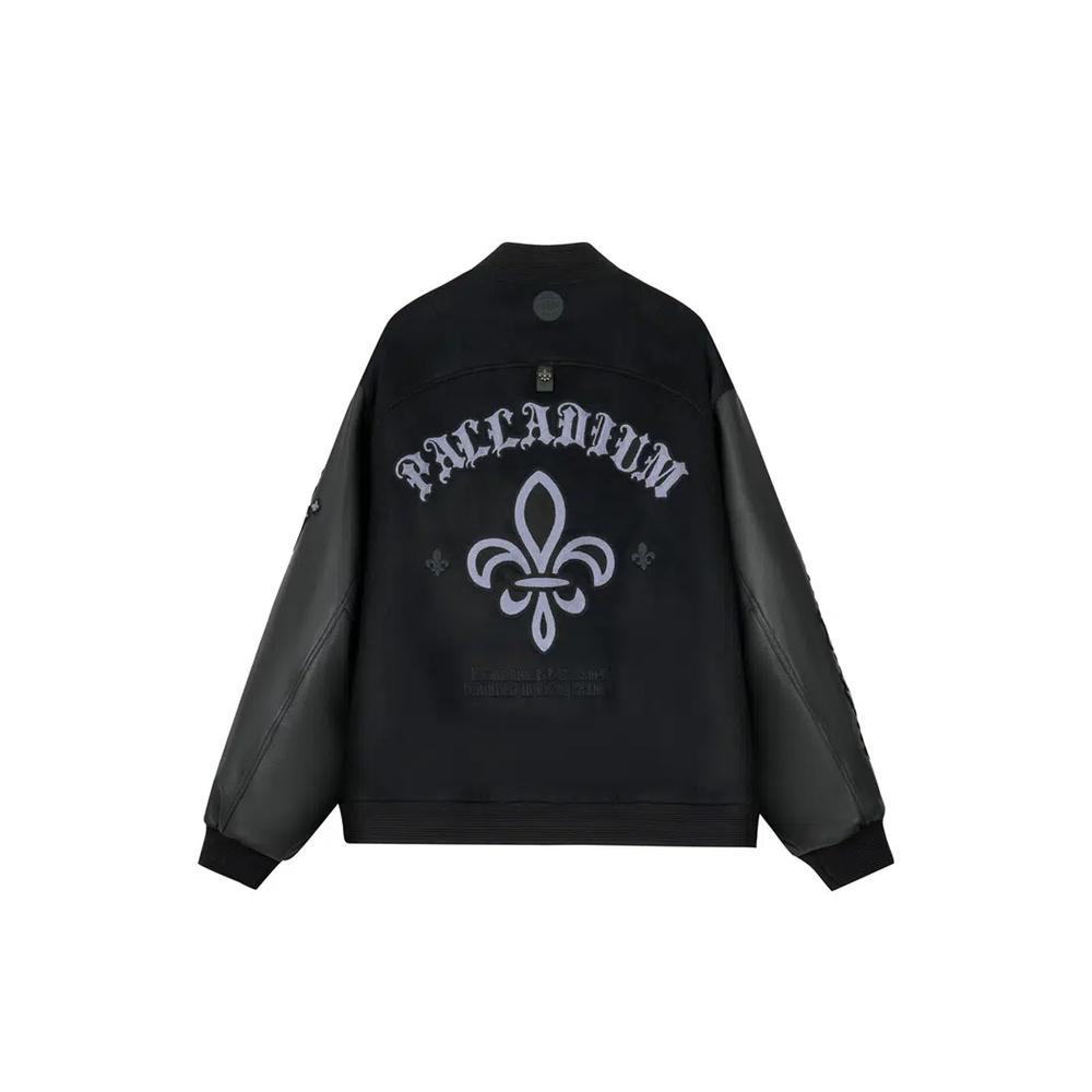 МУЖСКАЯ КУРТКА PALLADIUM LOGO COLOR BLOCKS VARSITY 5