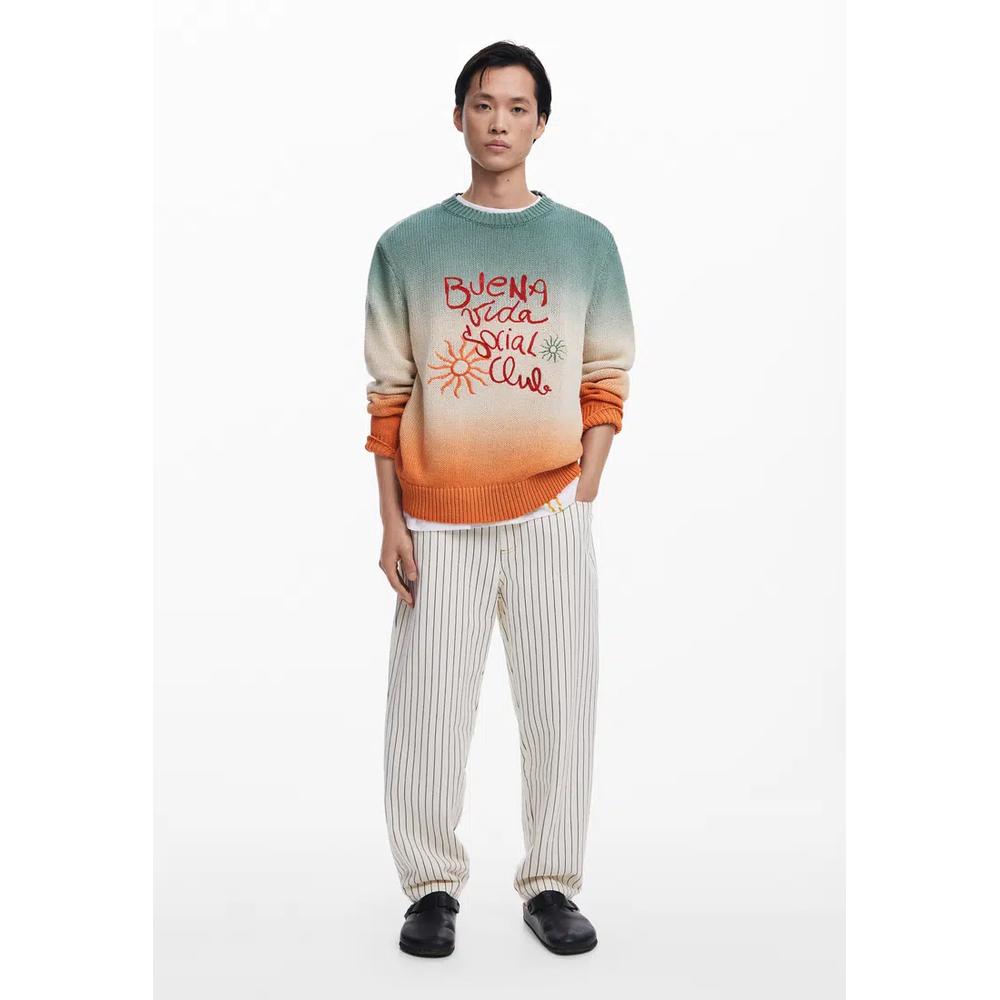 Мужской трикотаж Desigual 2