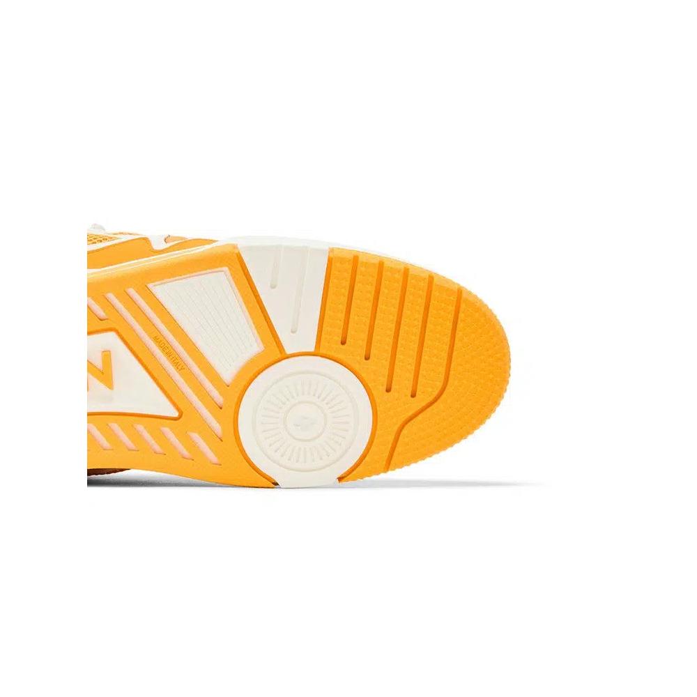 Кроссовки Louis Vuitton Skate Sneaker «Yellow» 5