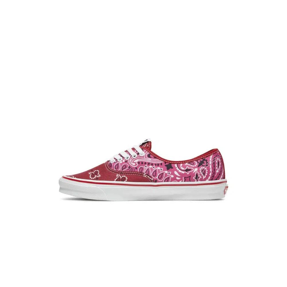 Кроссовки Bedwin & The Heartbreakers x Vans Authentic 'Bandana Pack - Multi C' 3