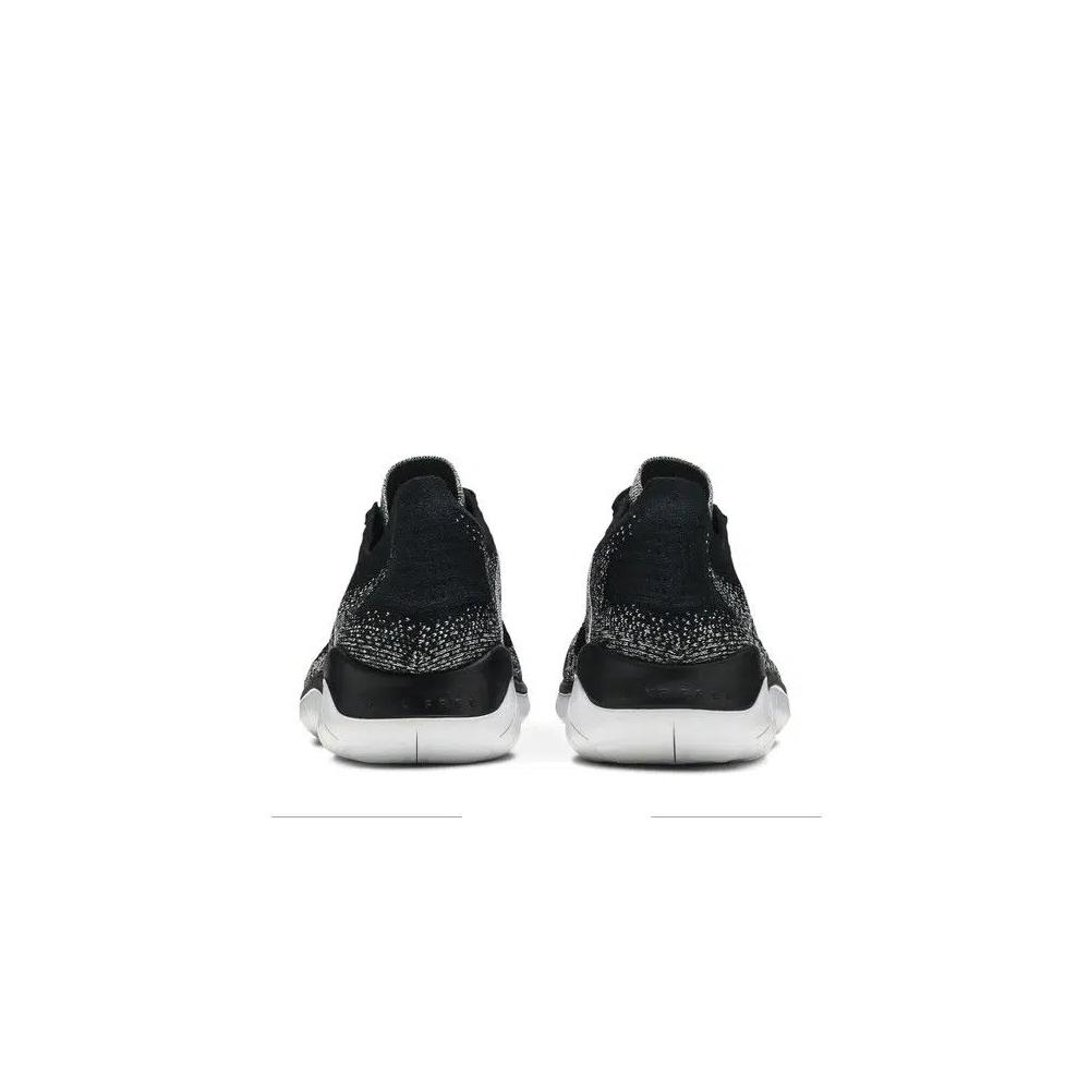 Кроссовки Nike Free RN Flyknit 2018 'White Black' 6