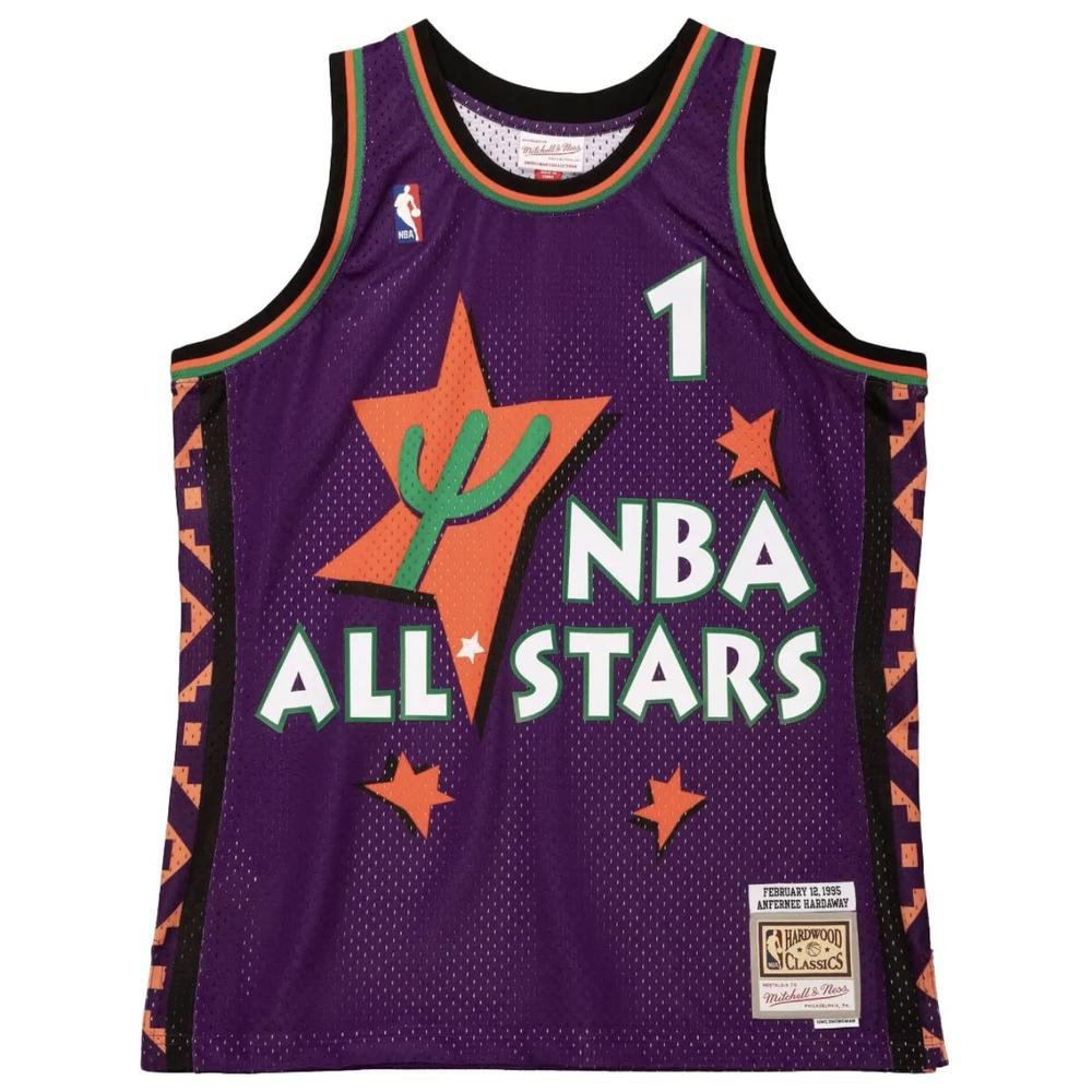 Топ NBA All Star East Penny Hardaway 1995-96 Swingman 1