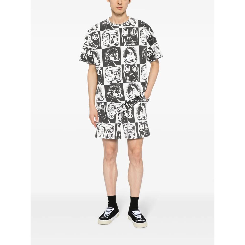 This Is Chess checked T-shirt 2