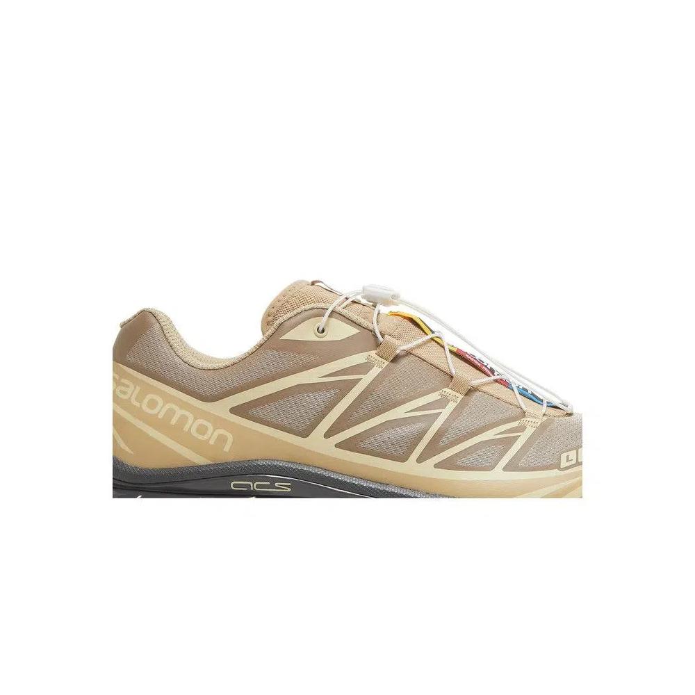 Кроссовки Salomon XT-6 Clear 'Safari' 2