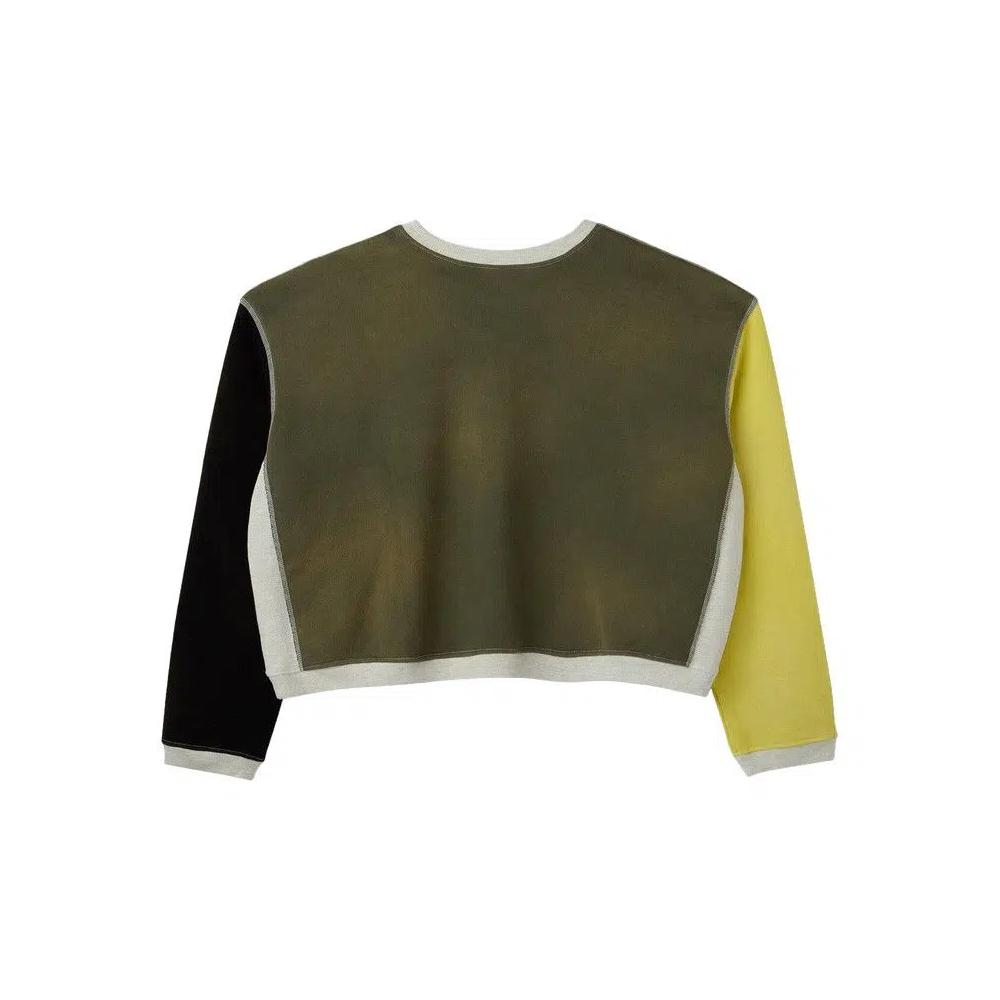 Свитера GV Gallery Color Block Crewneck 'Multicolor' 2