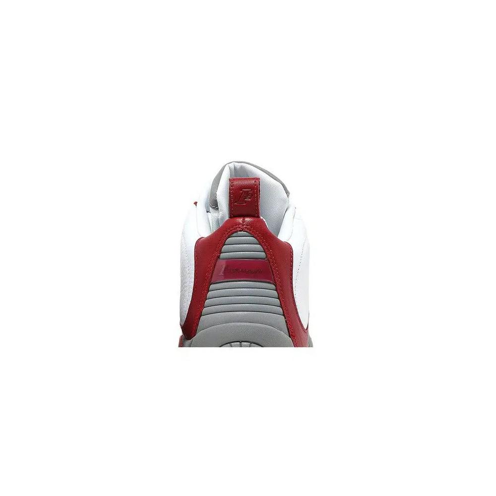 Кроссовки Reebok Answer 4 OG 'White Red' 2021 7