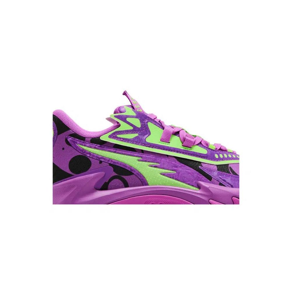Кроссовки Puma Scoot Zeros 2 'Purple Lab' 2