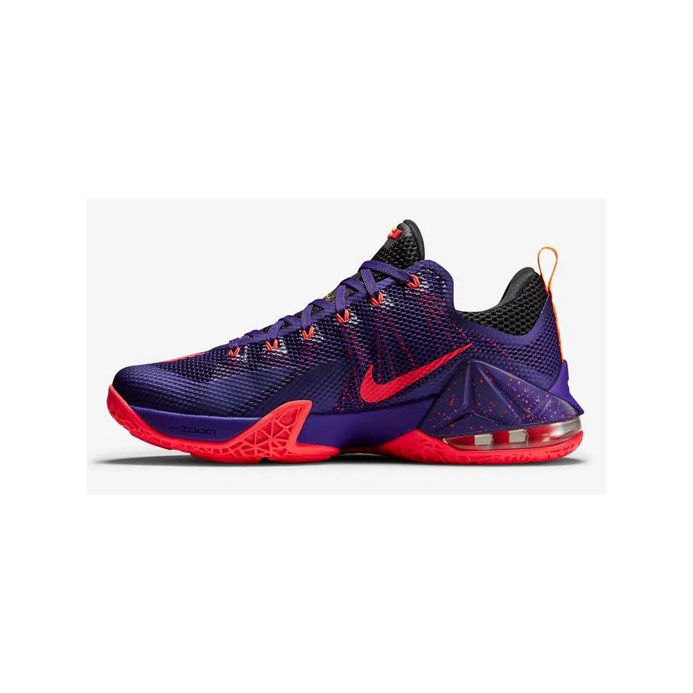 Кроссовки Nike LeBron 12 Low 'Court Purple' 2