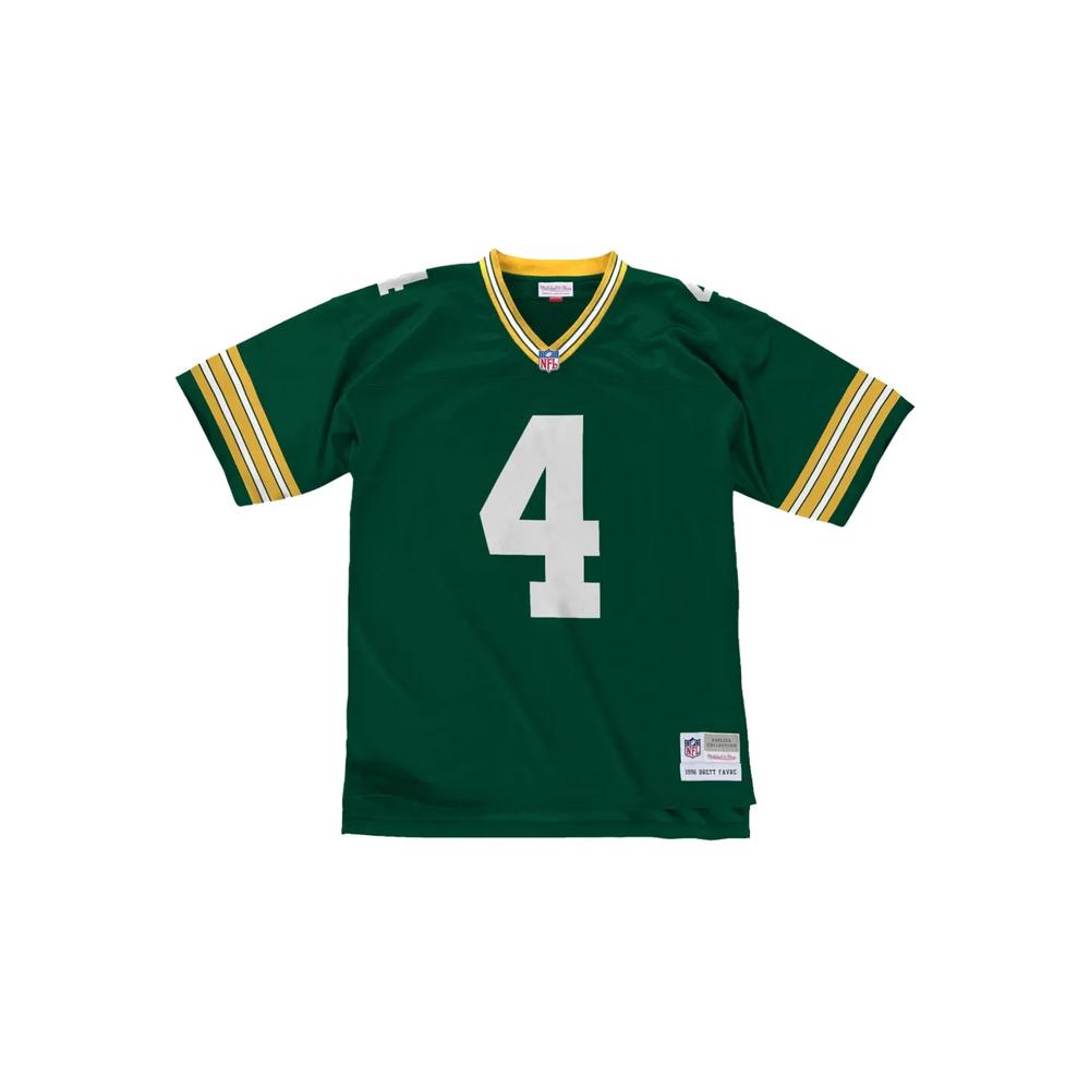 Топ Bay Packers 1996 Brett Favre 2