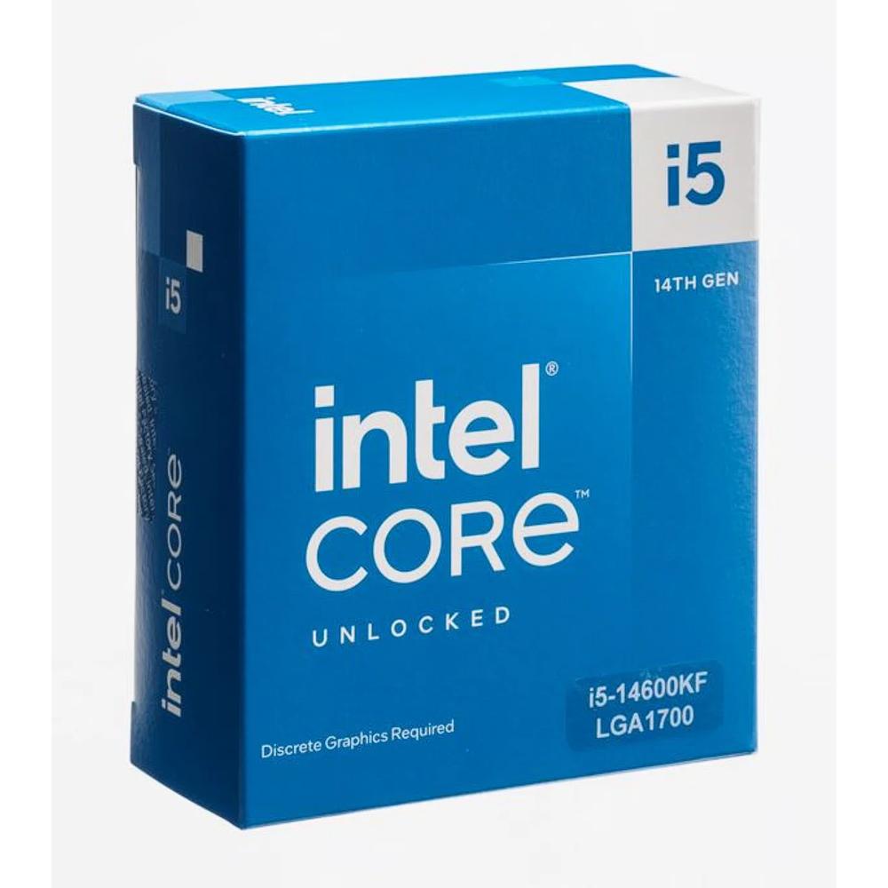 Intel Core i5-14600KF 14 ядер 20 потоков Tray (без кулера) 2