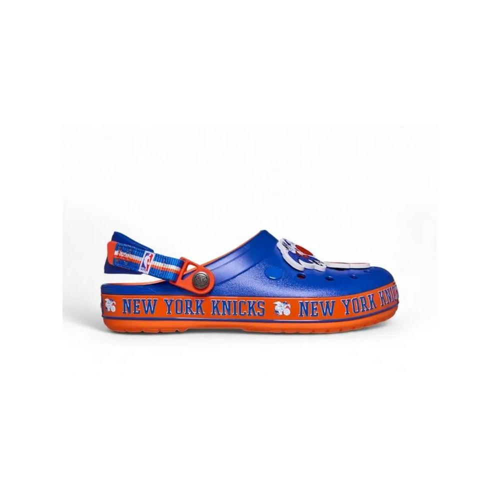Кроссовки NBA x Crocs Classic Clog 'HWC Knicks' 2