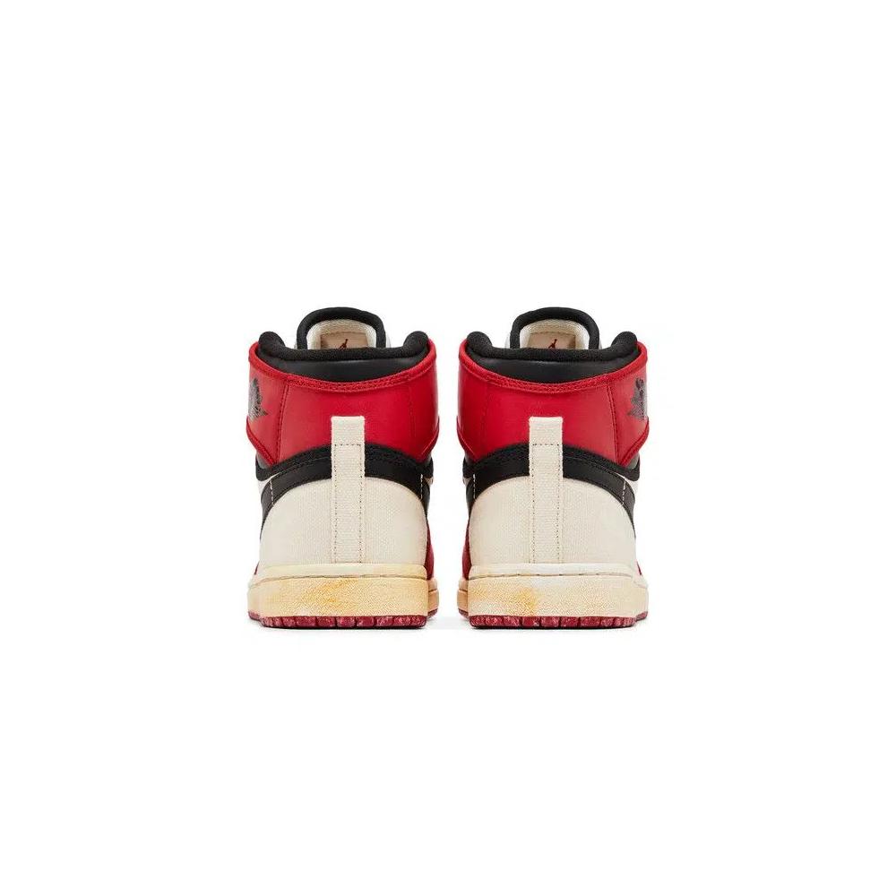 Кроссовки Air Jordan AJKO Retro High 'Chicago' 2010 6