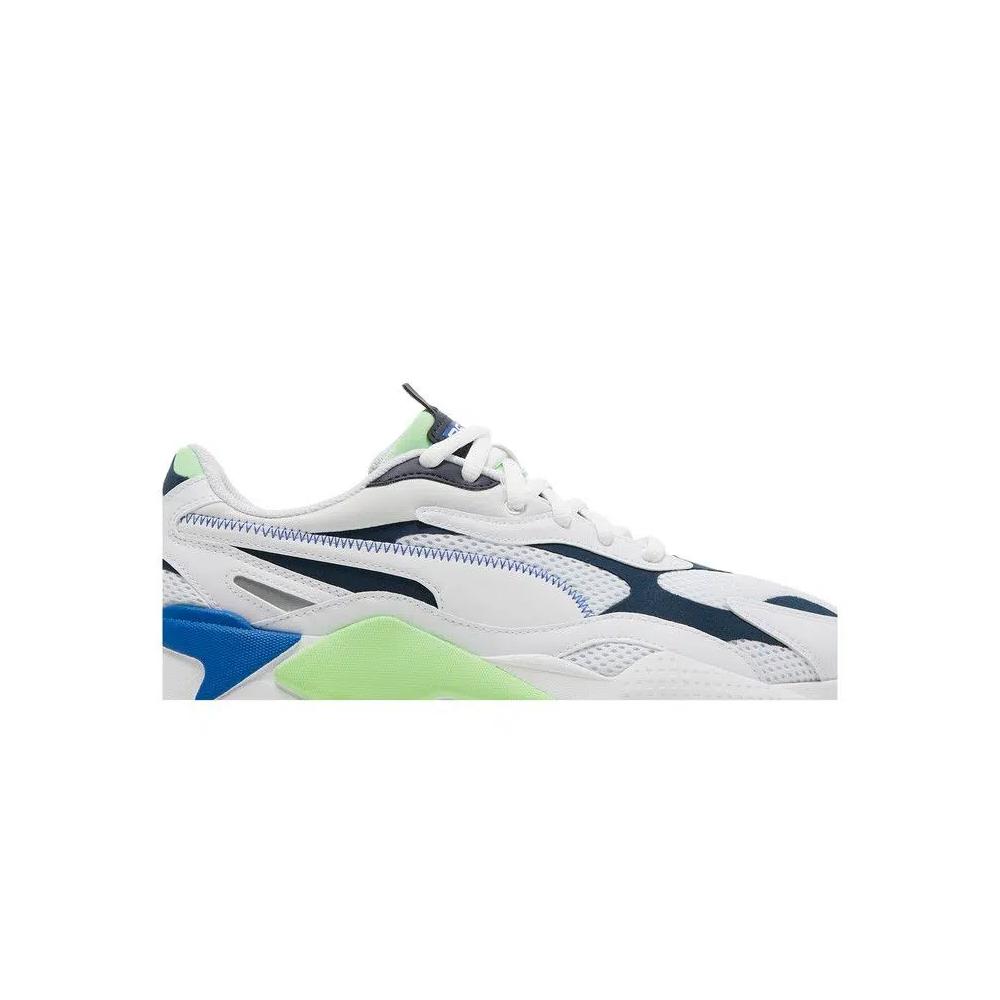Кроссовки Puma RS-X3 Millenium 'White Peacoat' 2