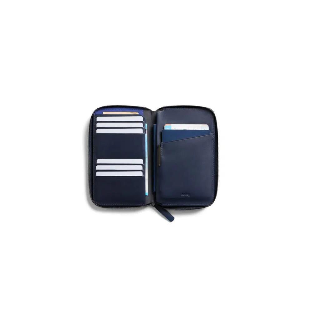 Дорожное портмоне Bellroy Travel Folio (Второе издание) - Navy 3