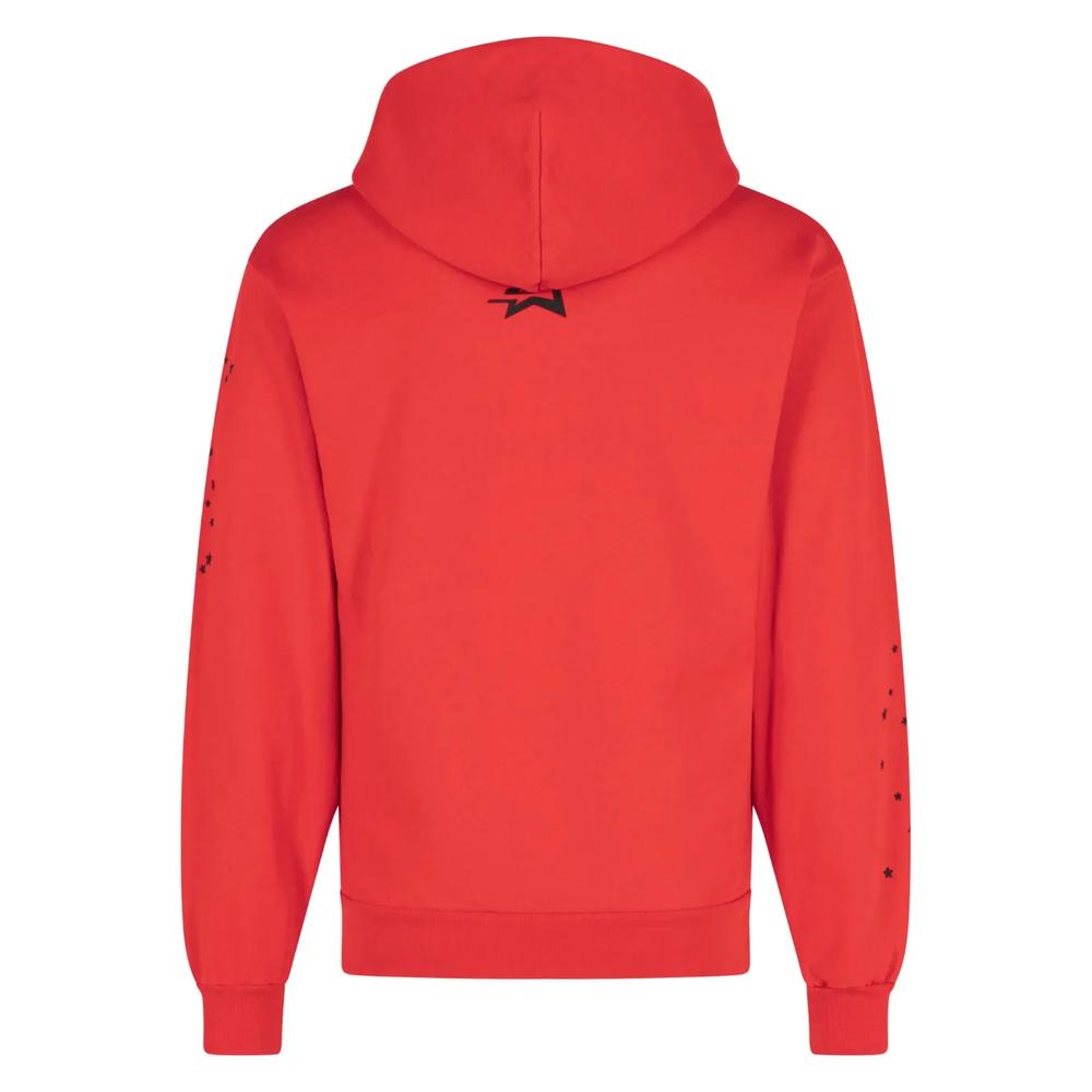 Худи P*NK V2 Red 2