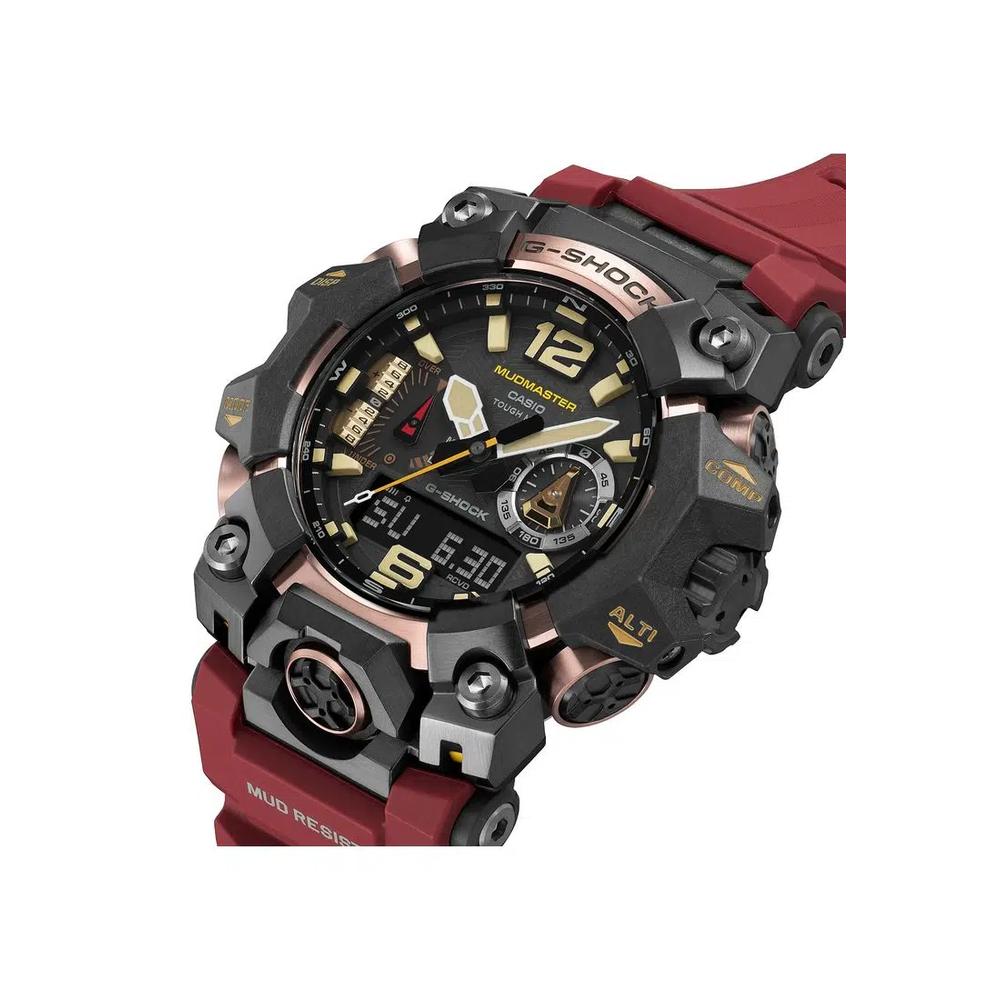 CASIO G-SHOCK MUDMASTER GWG-B1000-1A4 5