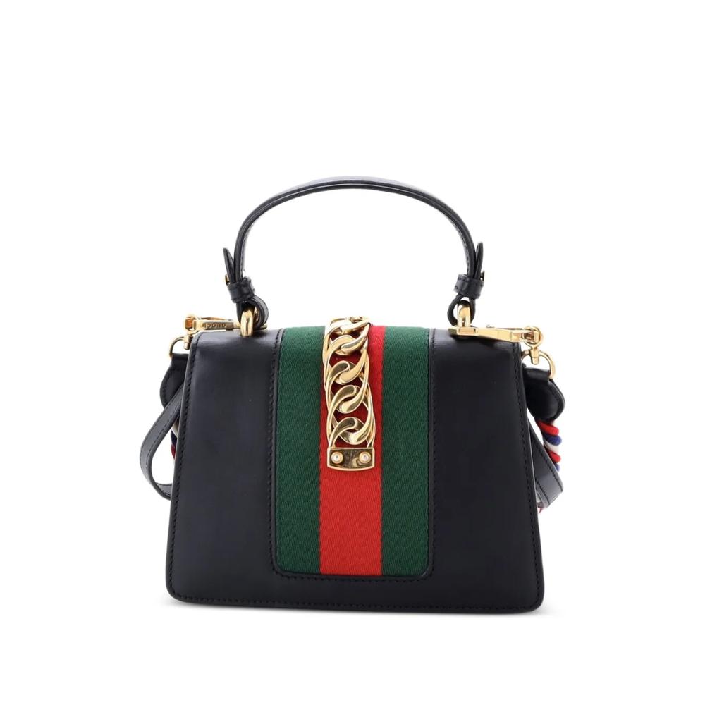 Сумка-сэтчел Sylvie Top Handle Bag размера мини 2