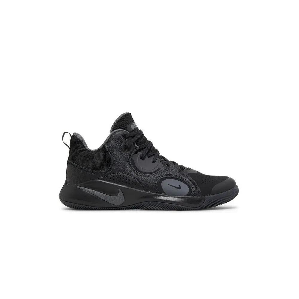 Кроссовки Nike Fly.By Mid 2 «Black Dark Grey» 1