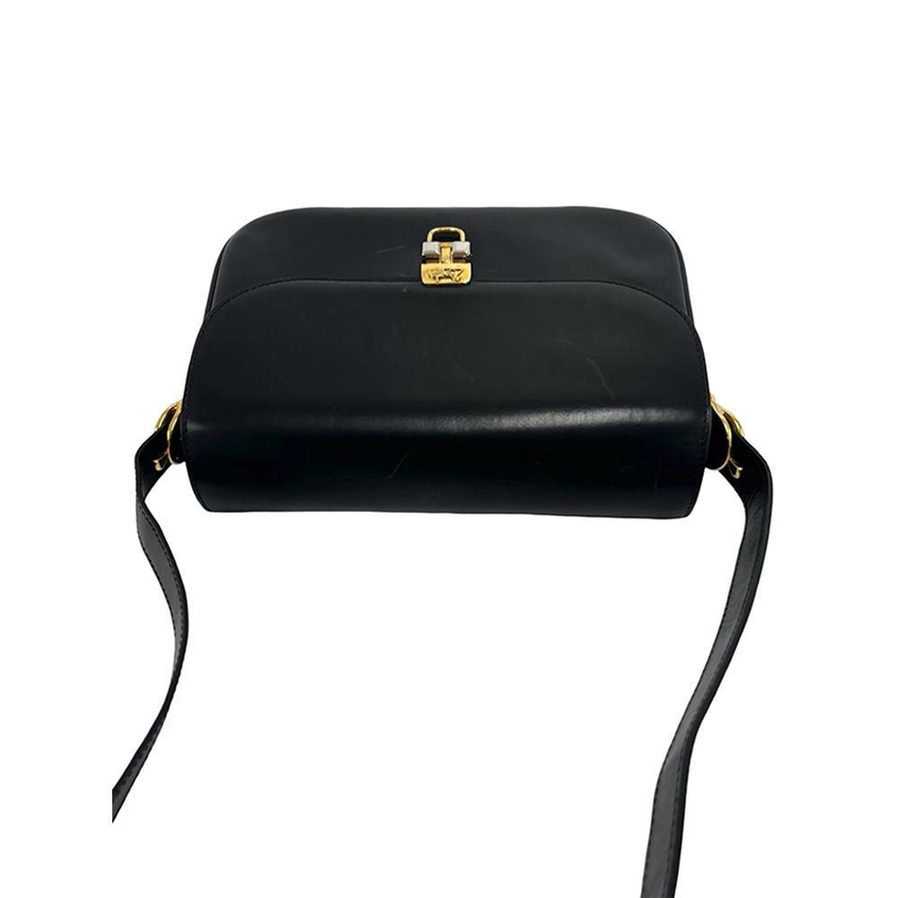 2000-2026 Leather Horse Carriage crossbody bag 6