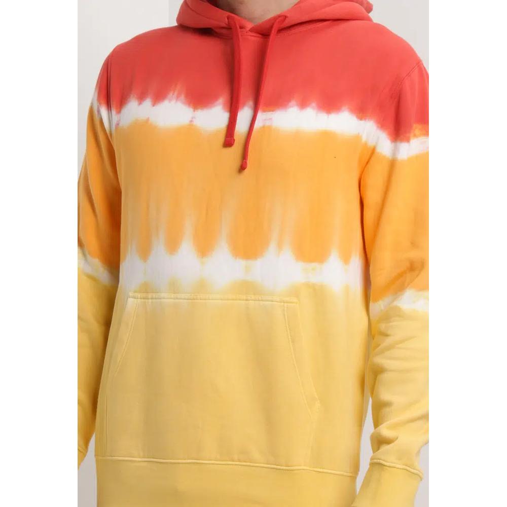 Толстовка Wave Tie Dye Sunday Sweat с капюшоном 3