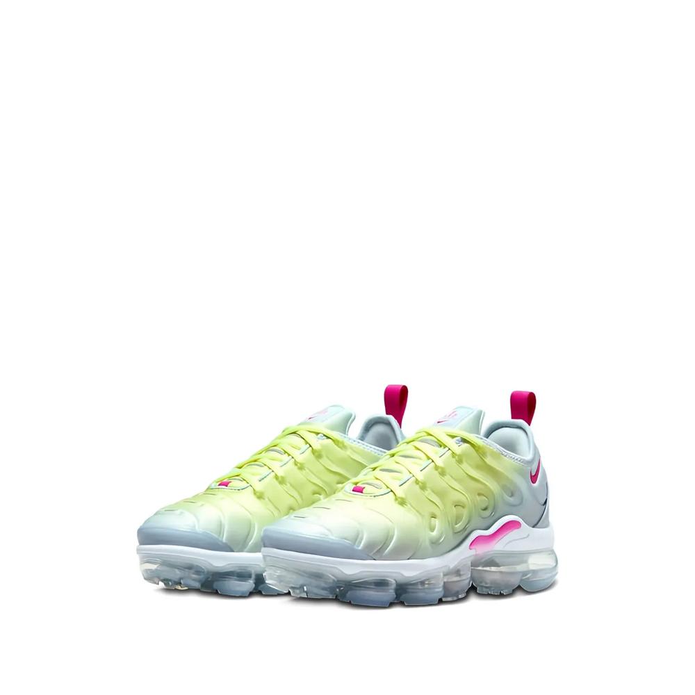 Кроссовки Air Vapormax Plus Blue Tint Lemon Twist 2