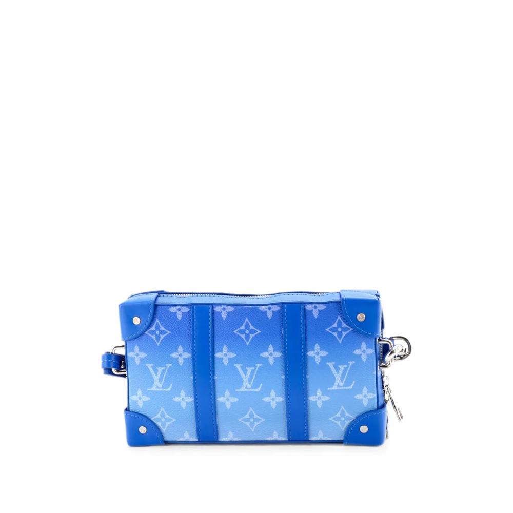 Сумка через плечо Soft Trunk Wallet Limited Edition Monogram Clouds 2
