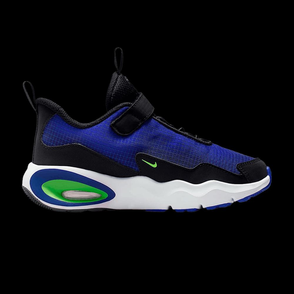 Кроссовки Nike Air Max Nova PS 'Racer Blue Black Green Strike' 1