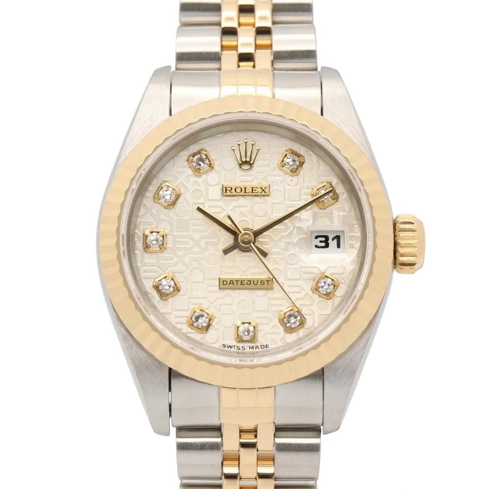 Наручные часы Datejust 26 мм (2010-е годы) 2