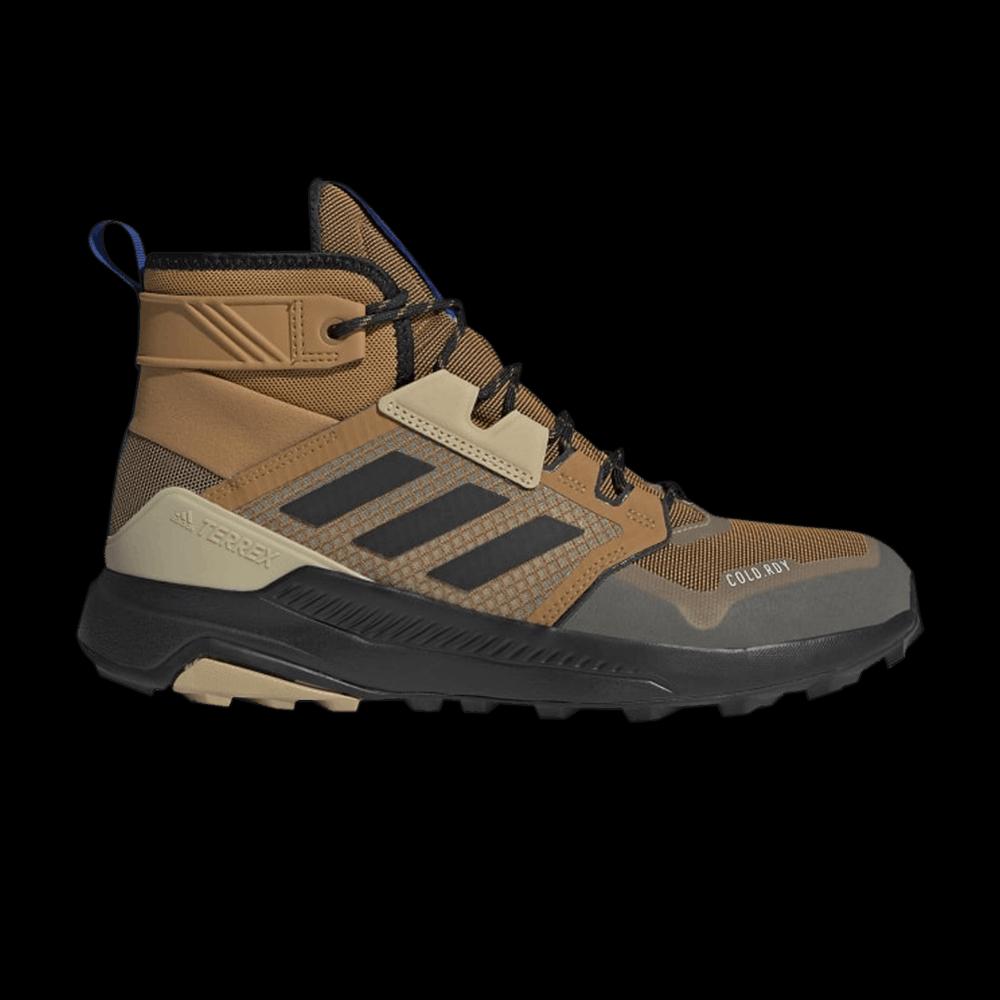Кроссовки Adidas Terrex Trailmaker Mid Cold.RDY 'Mesa Beige Tone' 1