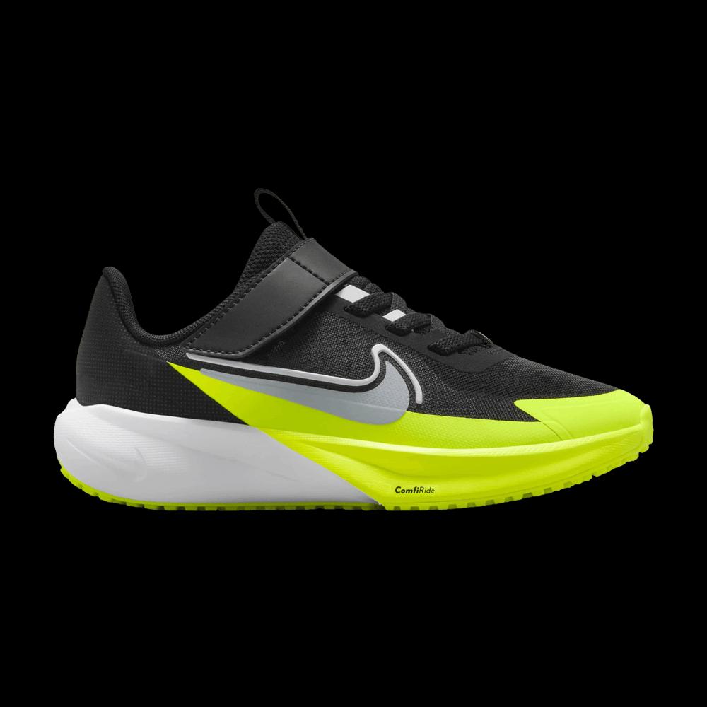 Кроссовки Nike Sonic Fly PS 'Black Volt' 1