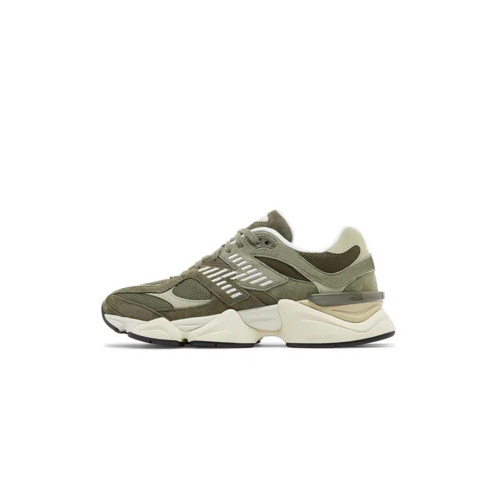 Кроссовки New Balance 9060 'Dark Army' JD Exclusive 3