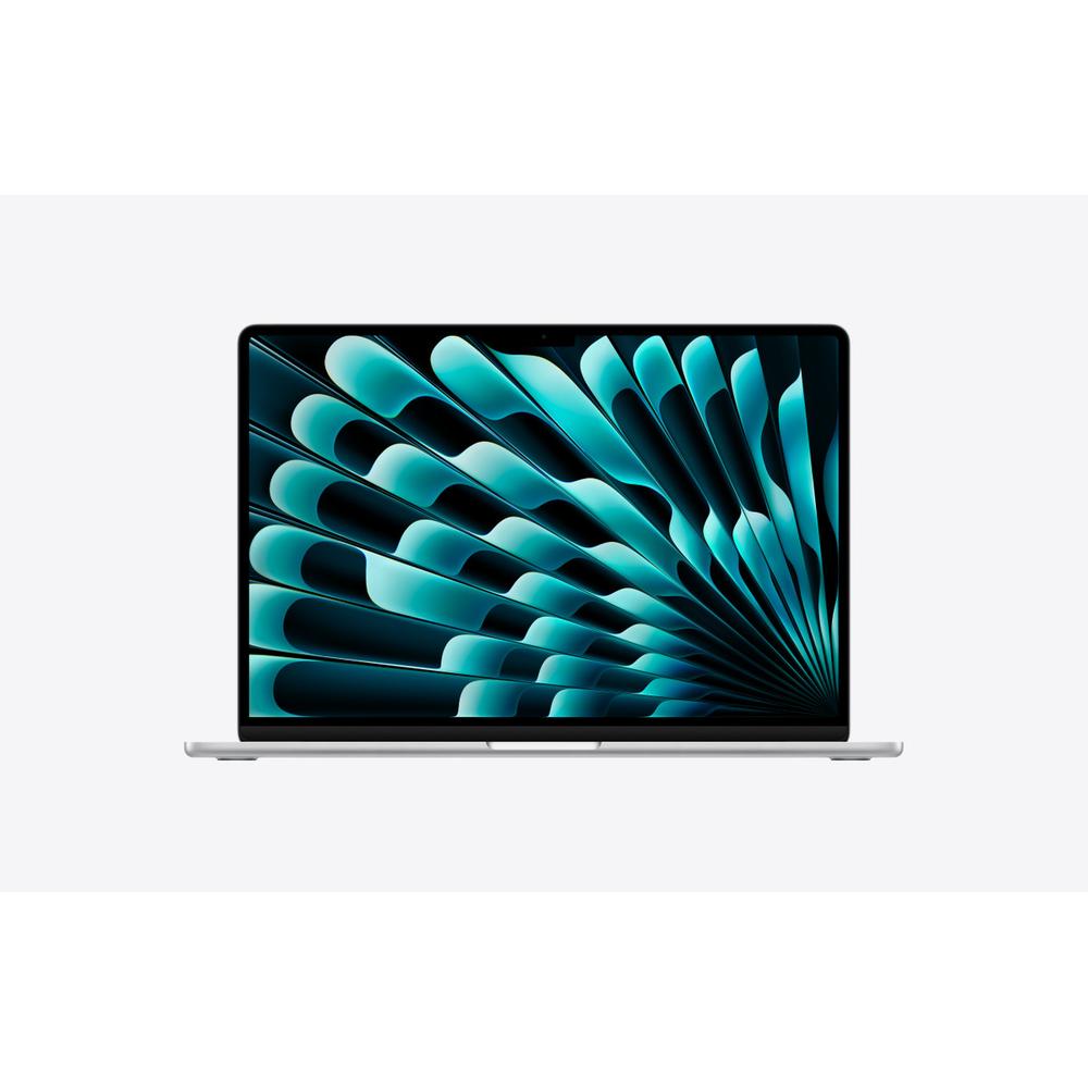 MacBook Air 15″ 1 ТБ, 10 ядер CPU, 10 ядер GPU, 16 ГБ памяти, Silver 1