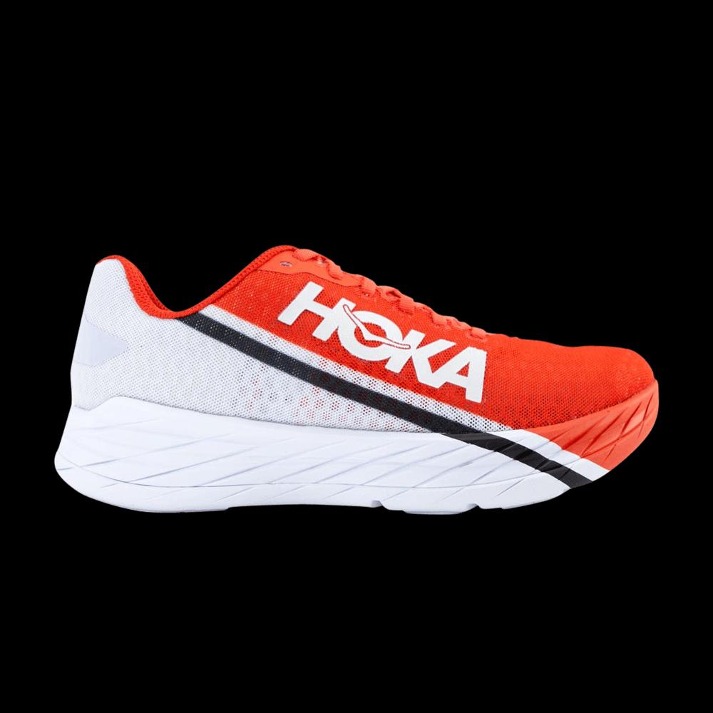 Кроссовки HOKA Rocket X 'Фиеста' 1